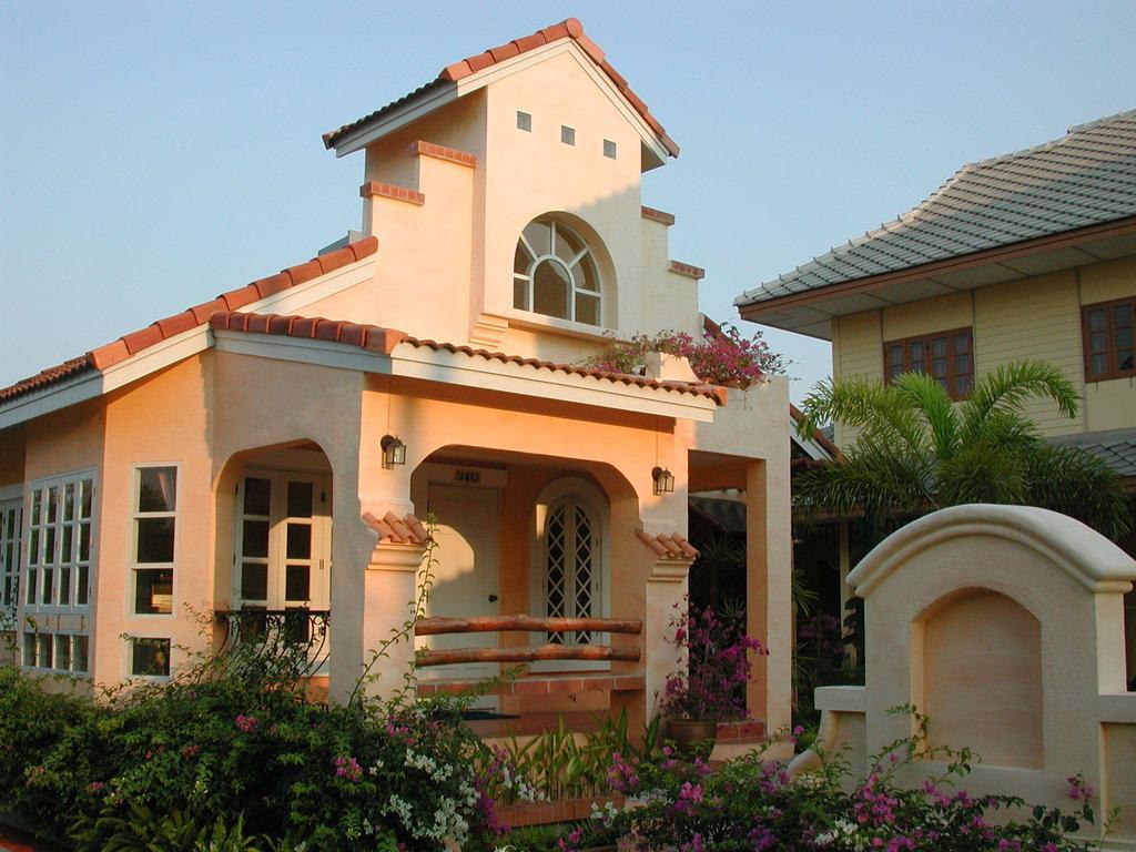 Baan Rajdamnern Hua Hin Hotel Exterior photo