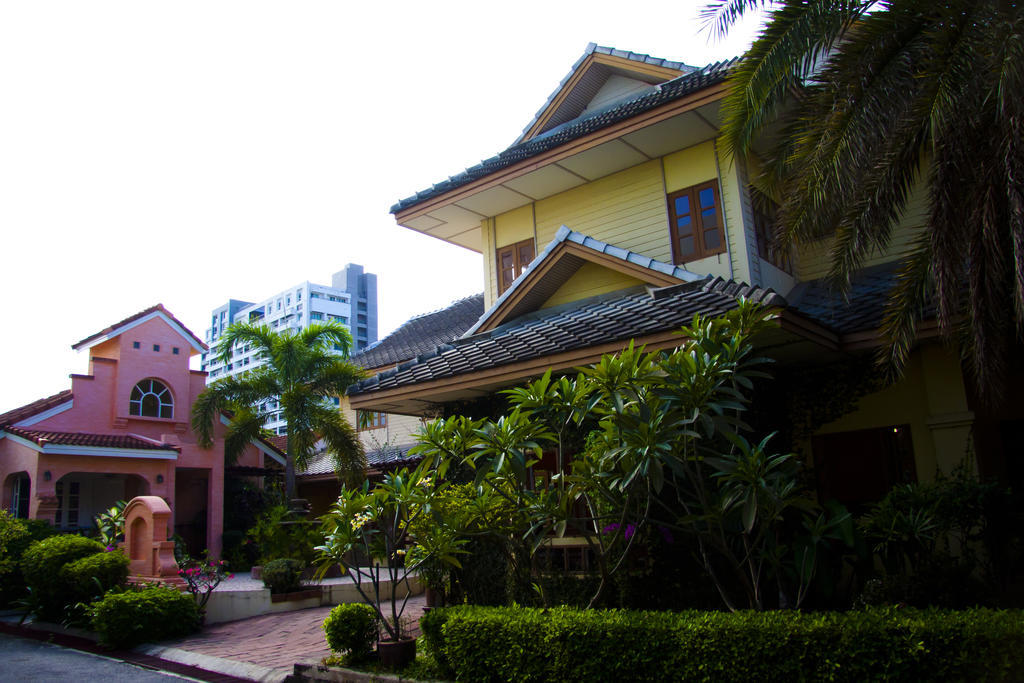 Baan Rajdamnern Hua Hin Hotel Exterior photo